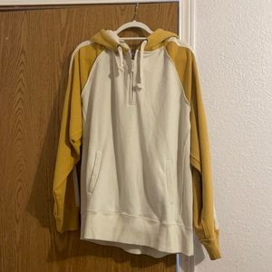 Pull-over hoodie